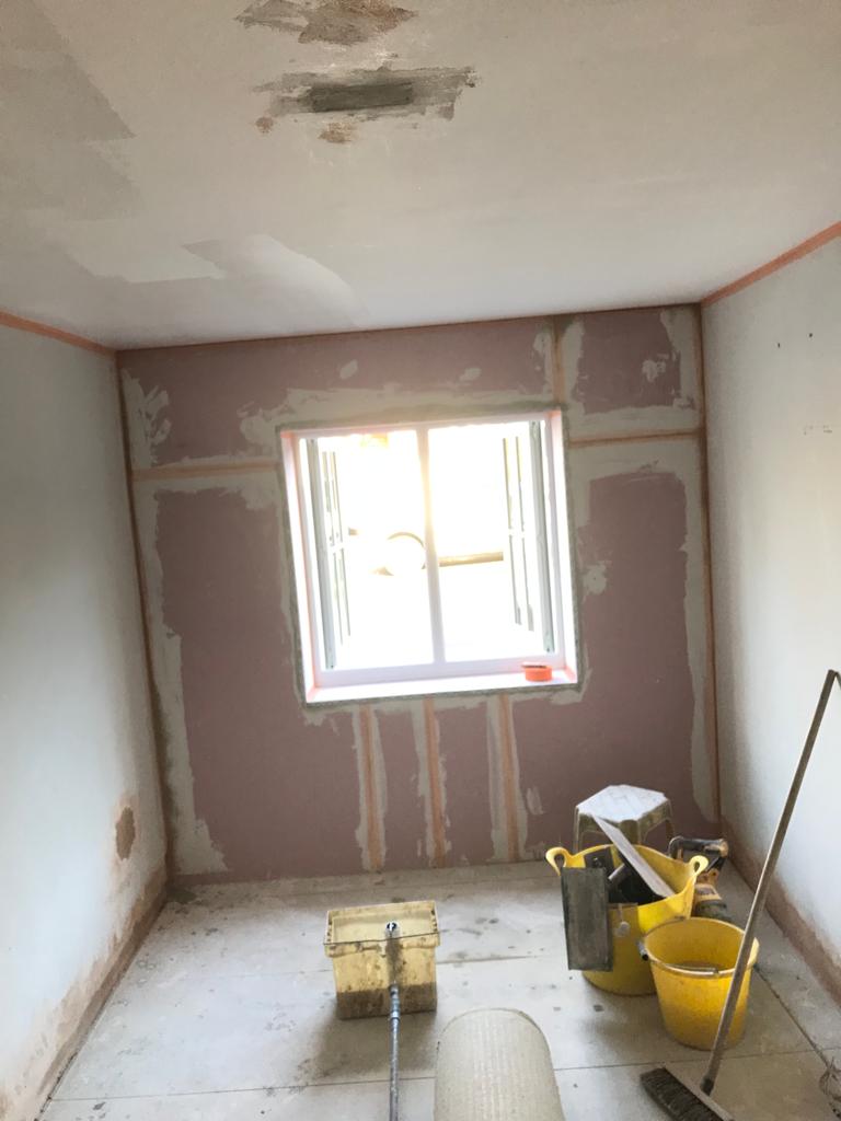 LEO Plastering & Decorating Services — Photos 2