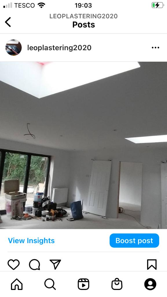 LEO Plastering & Decorating Services — Photos 7